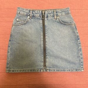 Moto - Size 2 - Skirt